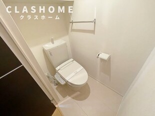 スクエア新富の物件内観写真